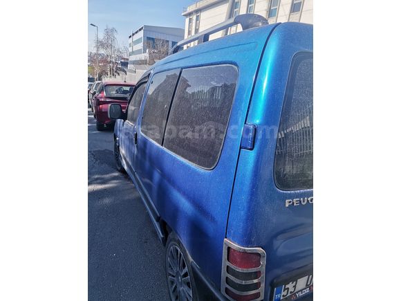 Sahibinden Peugeot Partner 1.9 D 2003 Model 
