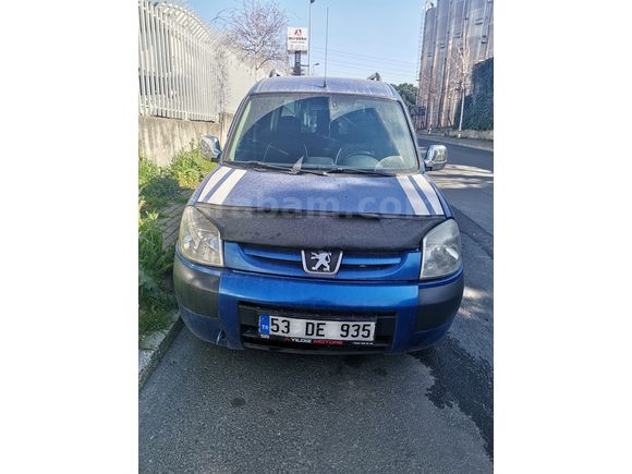 Sahibinden Peugeot Partner 1.9 D 2003 Model 