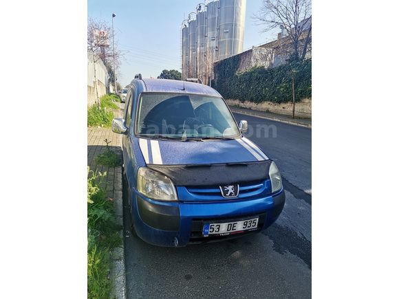 Sahibinden Peugeot Partner 1.9 D 2003 Model 
