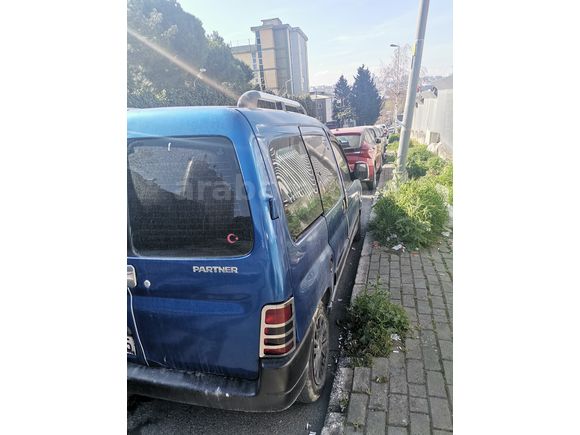 Sahibinden Peugeot Partner 1.9 D 2003 Model 