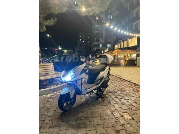 Sahibinden RKS Newlight 125 Pro 
