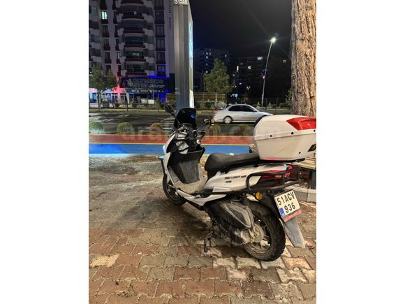 Sahibinden RKS Newlight 125 Pro 