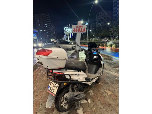 Sahibinden RKS Newlight 125 Pro 