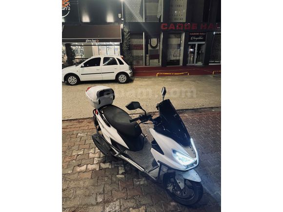 Sahibinden RKS Newlight 125 Pro 