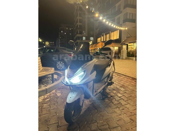 Sahibinden RKS Newlight 125 Pro 