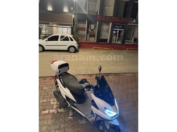 Sahibinden RKS Newlight 125 Pro 