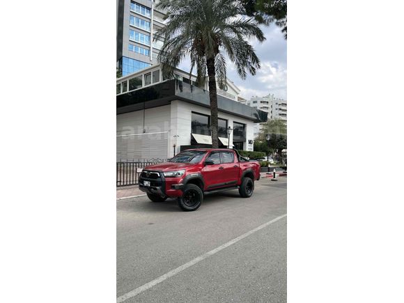 Sahibinden Toyota Hilux 2.4 D-4D 4x4 Invincible 2021 Model 