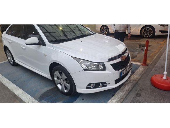 Sahibinden Chevrolet Cruze 1.6 WTCC Edition 2012 Model