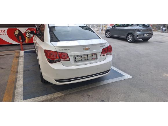 Sahibinden Chevrolet Cruze 1.6 WTCC Edition 2012 Model