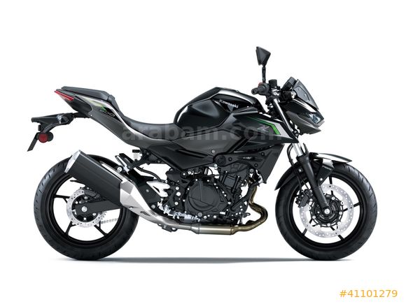 MOTOSUNDAN KAWASAKİ Z500 HEMEN TESLİM