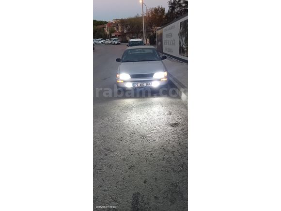 Sahibinden Toyota Corolla 1.3 XL 1996 Model