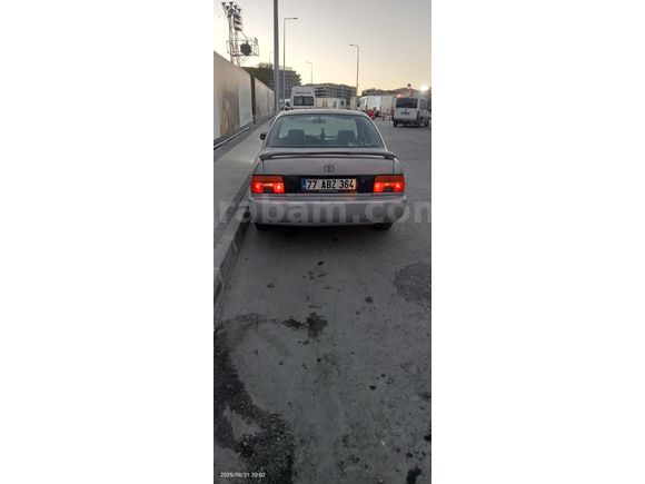 Sahibinden Toyota Corolla 1.3 XL 1996 Model