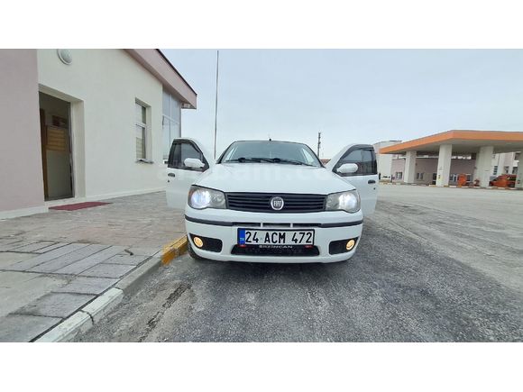 Sahibinden Fiat Palio 1.3 Multijet Active 2008 Model  305.000 km Beyaz