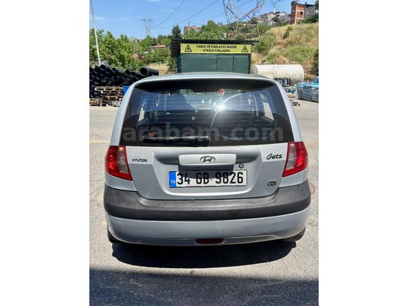 Sahibinden Hyundai Getz 1.5 VGT Start 2010 Model