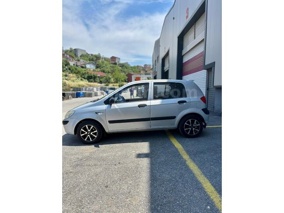 Sahibinden Hyundai Getz 1.5 VGT Start 2010 Model