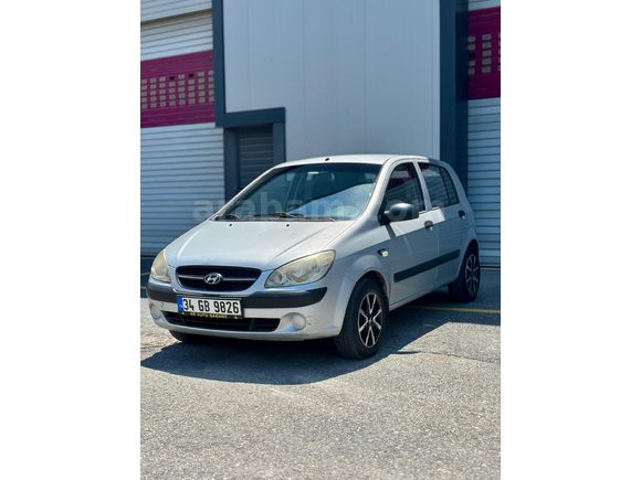 Sahibinden Hyundai Getz 1.5 VGT Start 2010 Model