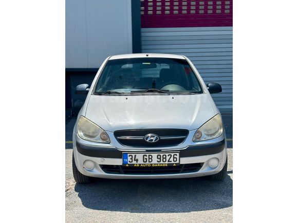 Sahibinden Hyundai Getz 1.5 VGT Start 2010 Model