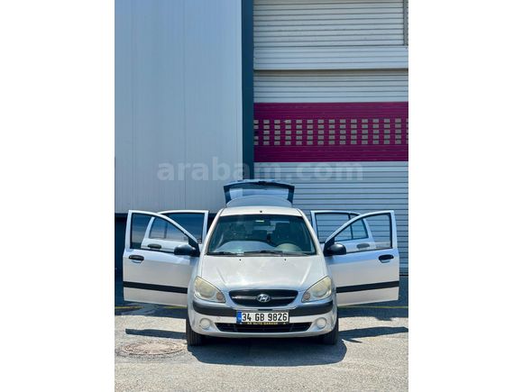 Sahibinden Hyundai Getz 1.5 VGT Start 2010 Model