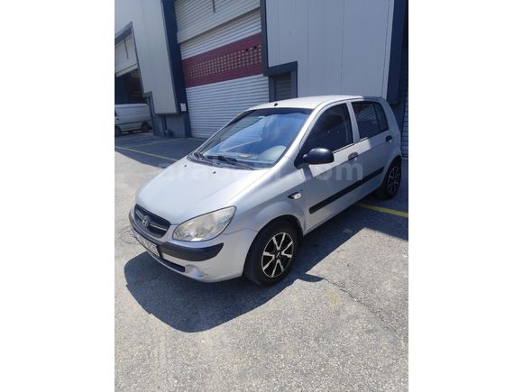 Sahibinden Hyundai Getz 1.5 VGT Start 2010 Model
