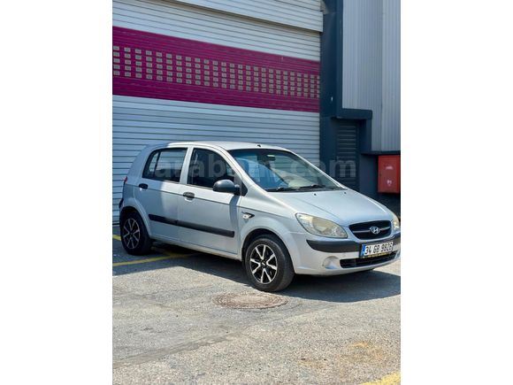 Sahibinden Hyundai Getz 1.5 VGT Start 2010 Model