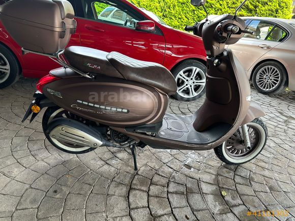 ARDA TİCARET 2023 MD. ARORA CAPPUCİNO 125 CC