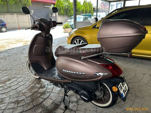 ARDA TİCARET 2023 MD. ARORA CAPPUCİNO 125 CC