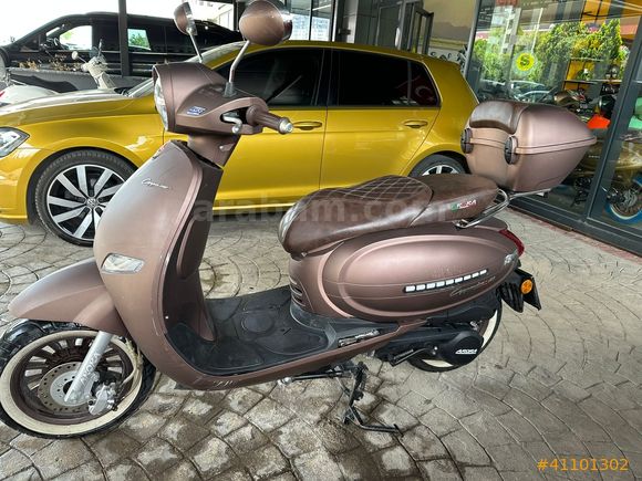 ARDA TİCARET 2023 MD. ARORA CAPPUCİNO 125 CC