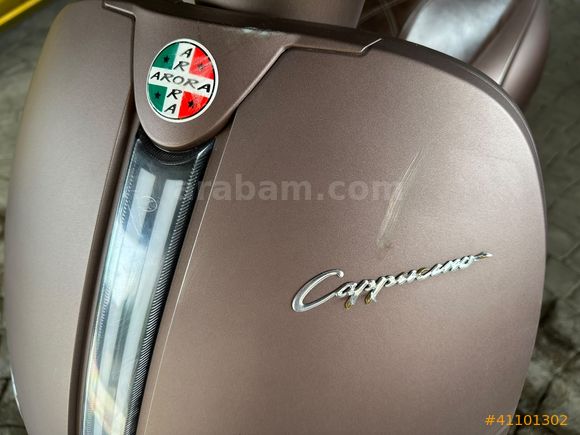 ARDA TİCARET 2023 MD. ARORA CAPPUCİNO 125 CC
