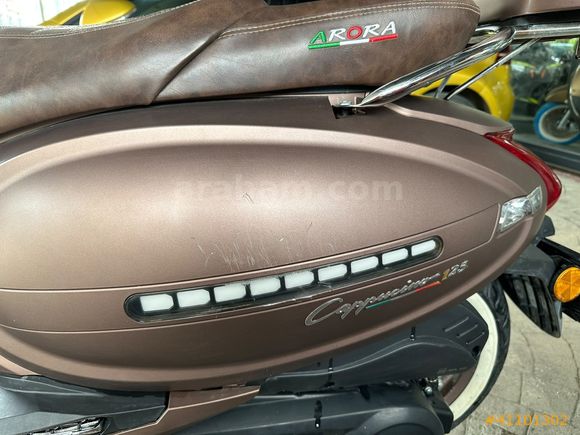 ARDA TİCARET 2023 MD. ARORA CAPPUCİNO 125 CC
