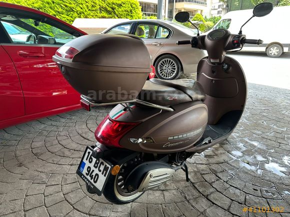 ARDA TİCARET 2023 MD. ARORA CAPPUCİNO 125 CC