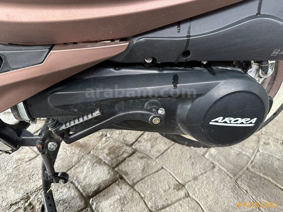 ARDA TİCARET 2023 MD. ARORA CAPPUCİNO 125 CC