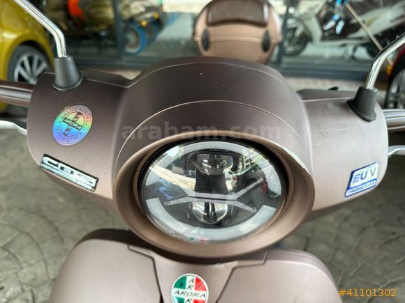 ARDA TİCARET 2023 MD. ARORA CAPPUCİNO 125 CC