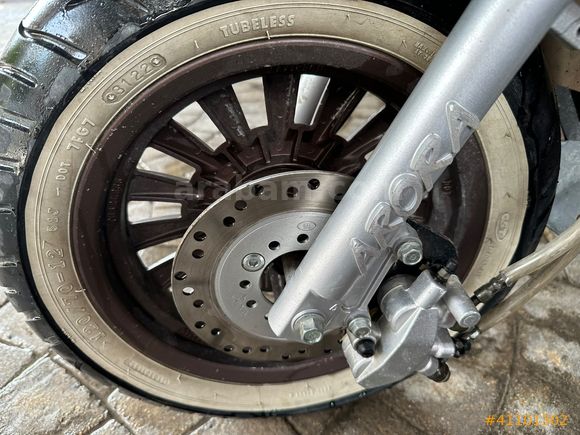 ARDA TİCARET 2023 MD. ARORA CAPPUCİNO 125 CC