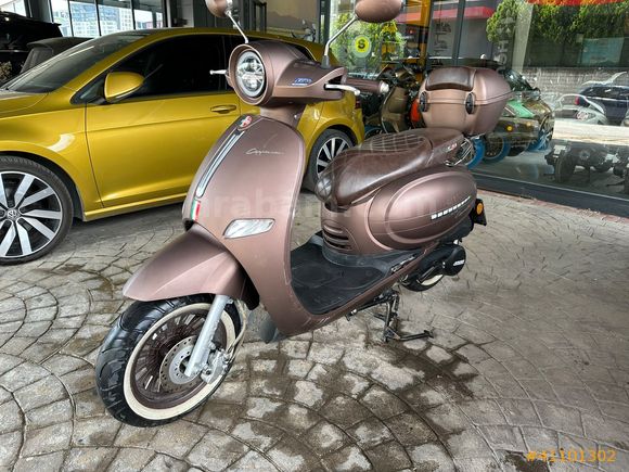 ARDA TİCARET 2023 MD. ARORA CAPPUCİNO 125 CC