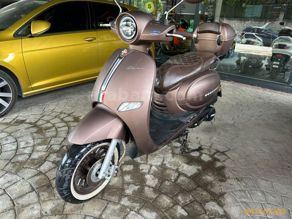 ARDA TİCARET 2023 MD. ARORA CAPPUCİNO 125 CC
