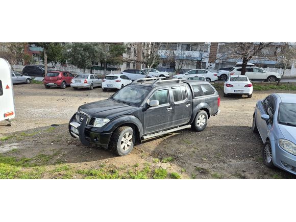 Sahibinden Nissan Navara 2.5 TDI 4x4 LE 2010 Model 