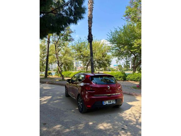Sahibinden Renault Clio 1.2 Joy 2016 Model 