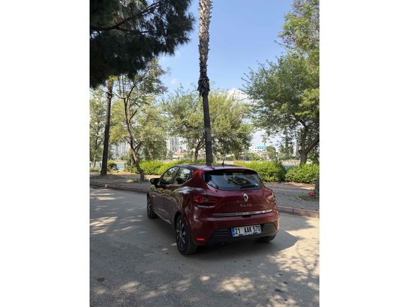 Sahibinden Renault Clio 1.2 Joy 2016 Model 