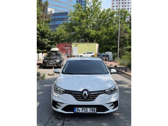 Sahibinden Renault Megane 1.3 TCe Joy 2021 Model 