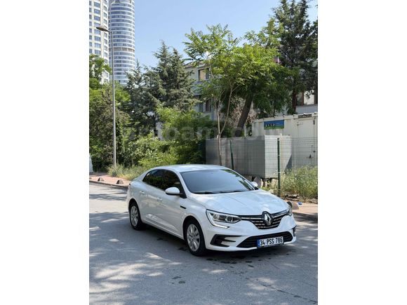 Sahibinden Renault Megane 1.3 TCe Joy 2021 Model 