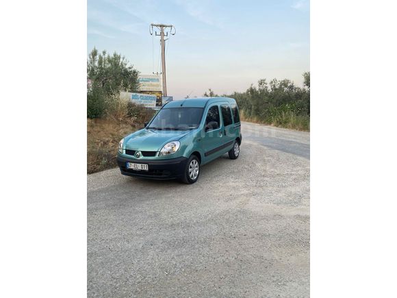 Sahibinden Renault Kangoo Multix 1.5 dCi Authentique 2005 Model 
