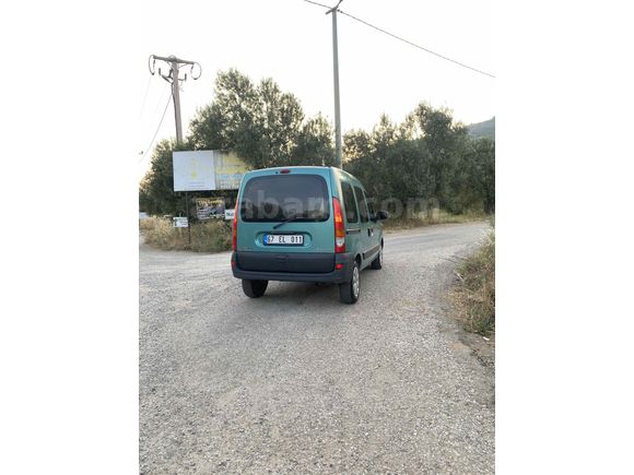 Sahibinden Renault Kangoo Multix 1.5 dCi Authentique 2005 Model 