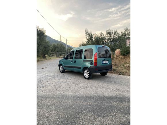 Sahibinden Renault Kangoo Multix 1.5 dCi Authentique 2005 Model 