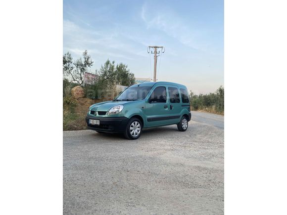 Sahibinden Renault Kangoo Multix 1.5 dCi Authentique 2005 Model 