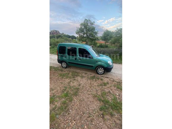 Sahibinden Renault Kangoo Multix 1.5 dCi Authentique 2005 Model 