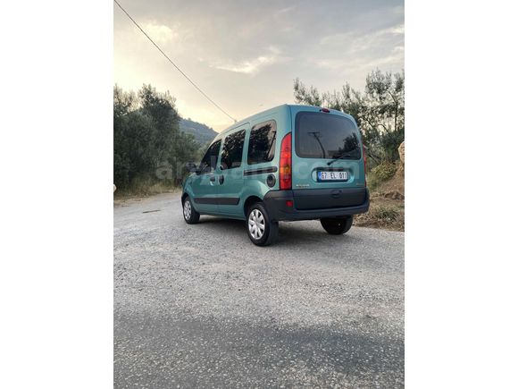 Sahibinden Renault Kangoo Multix 1.5 dCi Authentique 2005 Model 