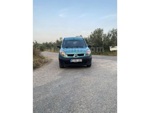 Sahibinden Renault Kangoo Multix 1.5 dCi Authentique 2005 Model 