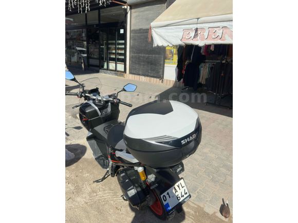 Sahibinden RKS Reale 125 