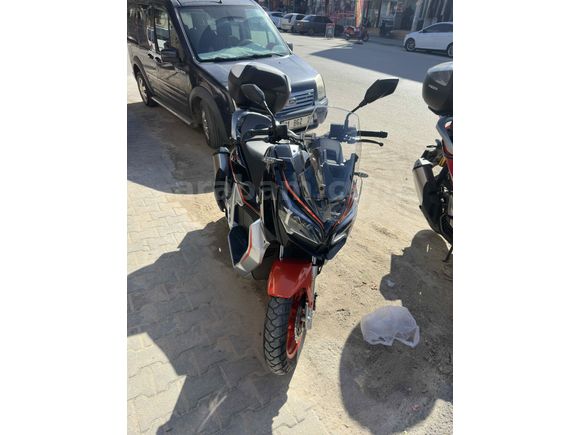 Sahibinden RKS Reale 125 