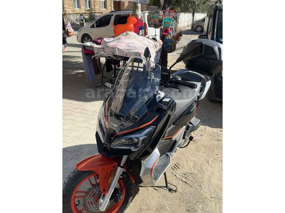 Sahibinden RKS Reale 125 